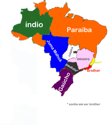 mapa do brasil. mapa do rasil.